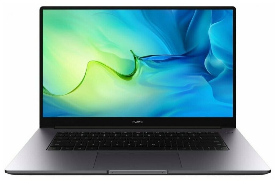 Ноутбук Huawei MateBook D15 2021 i3-10110U 8 GB 256 GB SSD W10