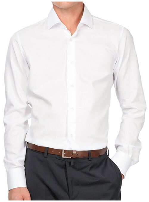 Рубашка Dave Raball, размер 49/182, белый