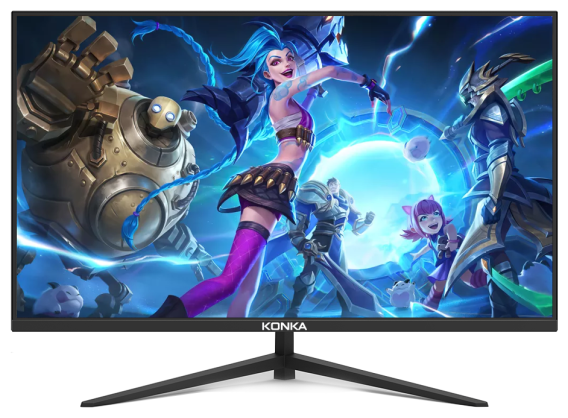 Игровой монитор Konka Gaming 31.5'' 165Гц/FHD