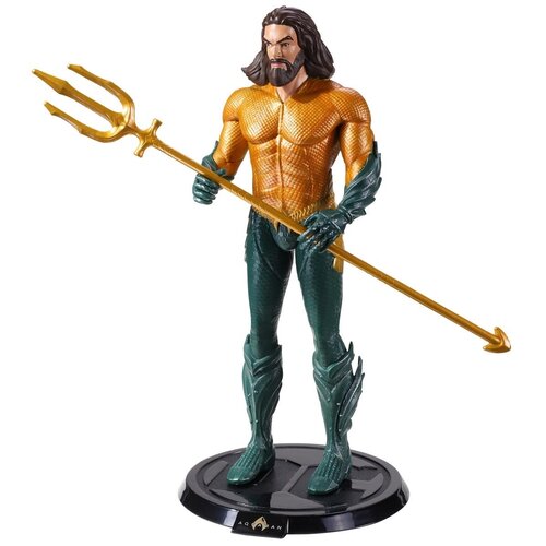 Фигурка Bendyfig DC Аквамен, 19 см. фигурка утка tubbz dc comics – aquaman 9 см