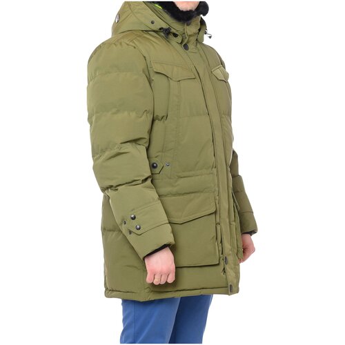 фото Куртка wellensteyn, размер 54 xxl, бежевый