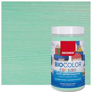 NEOMID Bio Color For Kids бирюзовый (0,25 л)