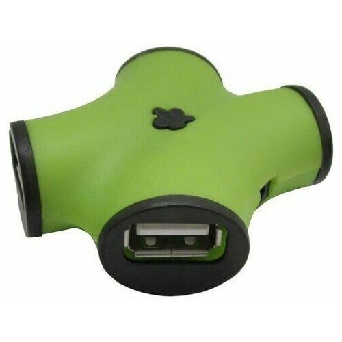 usb концентратор cbr ch 127 USB-концентратор CBR Green (CH-100)