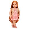 Кукла 46 см Our Generation Пейшенс с растущими волосами - изображение