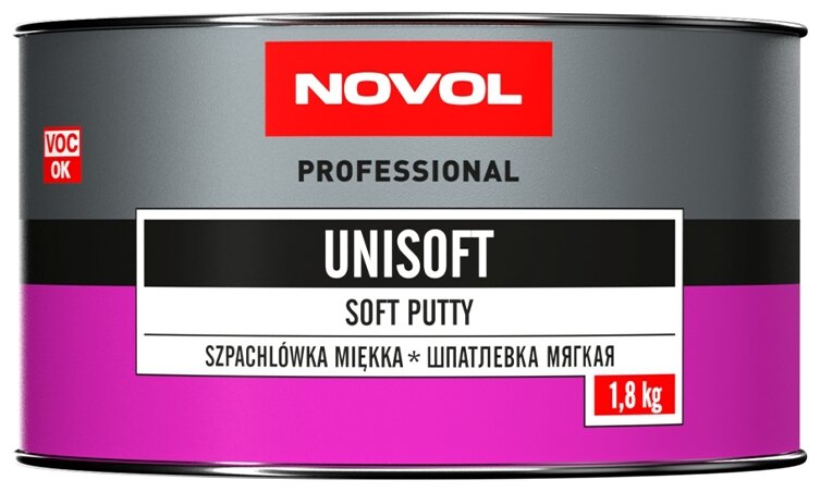  Novol UNISOFT    1,8 