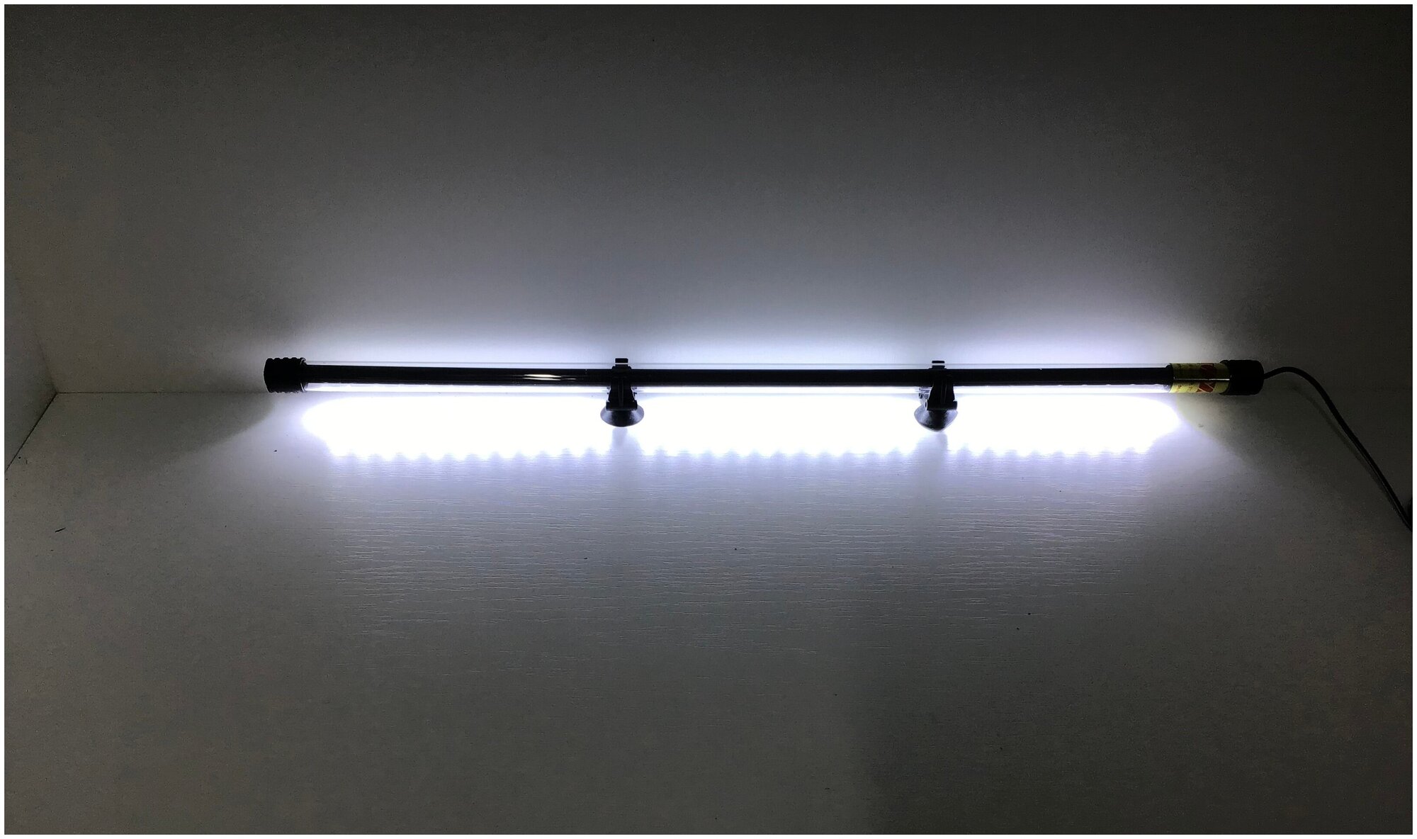 Аквариумный светильник диодный для аквариума 1000мм (белый) , 9.2W