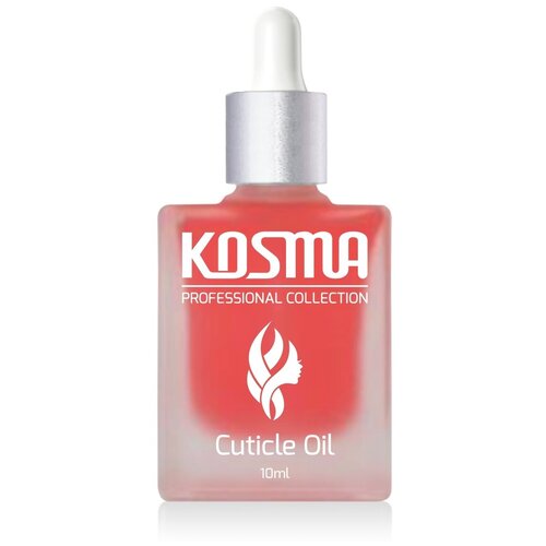 KOSMA Cuticle Oil. Масло для кутикулы, Вишня, 10 мл