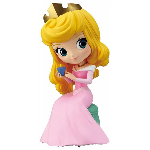 Купить Фигурка Perfumagic Disney Characters Princess Aurora (Ver B) BP19917P Qposket, ПВХ