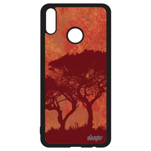 фото Новый чехол на смартфон // honor 8x // "гренадил" флора стиль, utaupia, розовый