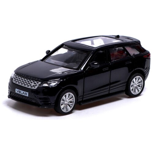 Машина металлическая АВТОГРАД LAND ROVER RANGE ROVER VELAR, 1:42, инерция