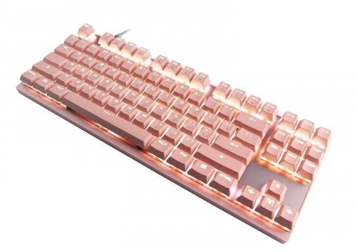 Клавиатура Motospeed GK82 Red Switch