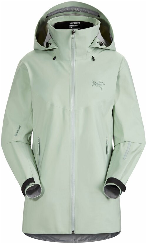 Куртка горнолыжная Arcteryx Ravenna Lt Jacket WomenS Crystal (US:M)