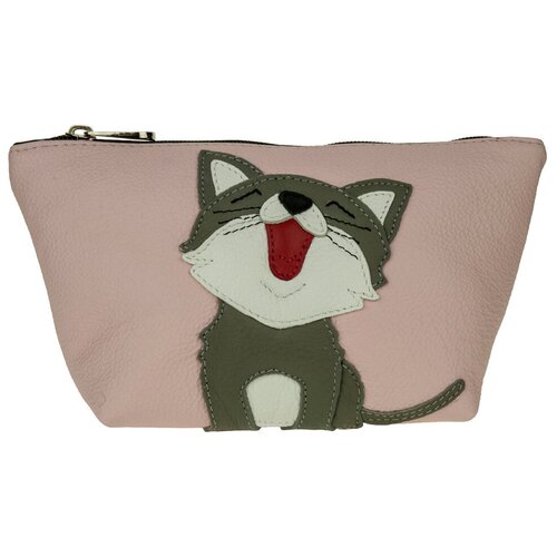 фото Косметичка женская " alessandro birutti" , к186 цвет розовый