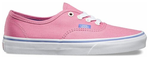 Кеды VANS Authentic Authentic, демисезонные, размер 35, розовый