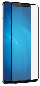 Фото Защитное стекло 3D Tempered Glass для Huawei Nova 3 / Nova 3i / Mate 20 Lite / Honor Play полный клей ( черная рамка )