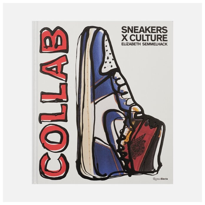 Sneakers X Culture Collab (Semmelhack Elizabeth) - фото №1