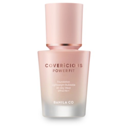 Banila Co. Covericious Power Fit, 30 мл, оттенок: 19 cream