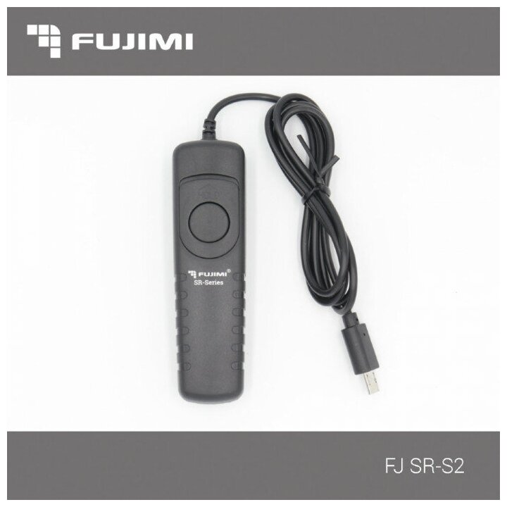 Пульт ДУ Fujimi FJ SR-S2 для Sony