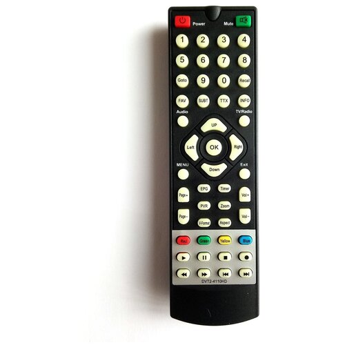 Пульт Lumax DVT2-4110HD