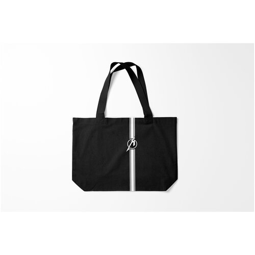 фото Сумка-шоппер / 46х35 см / рок / metallica burnettie