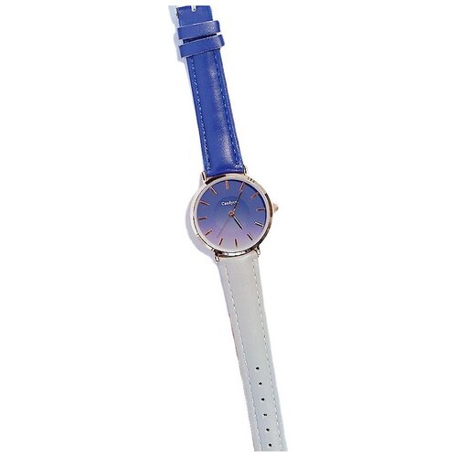 Наручные часы CandyCat Наручные женские часы, синий