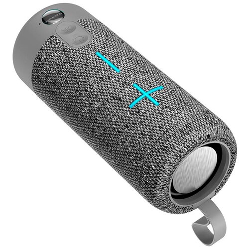 Колонка беспроводная портативная блютуз с умной подсветкой музыкальная Bluetooth колонка Borofone BR19 149000₽