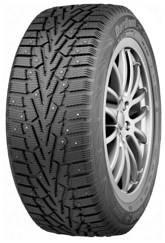 Автомобильные шины Cordiant Snow Cross PW2 225/70 R16 107T