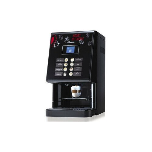 кофемашина saeco aulika evo top high speed cappuccino черный Кофемашина Saeco Aulika Phedra EVO Capuccino