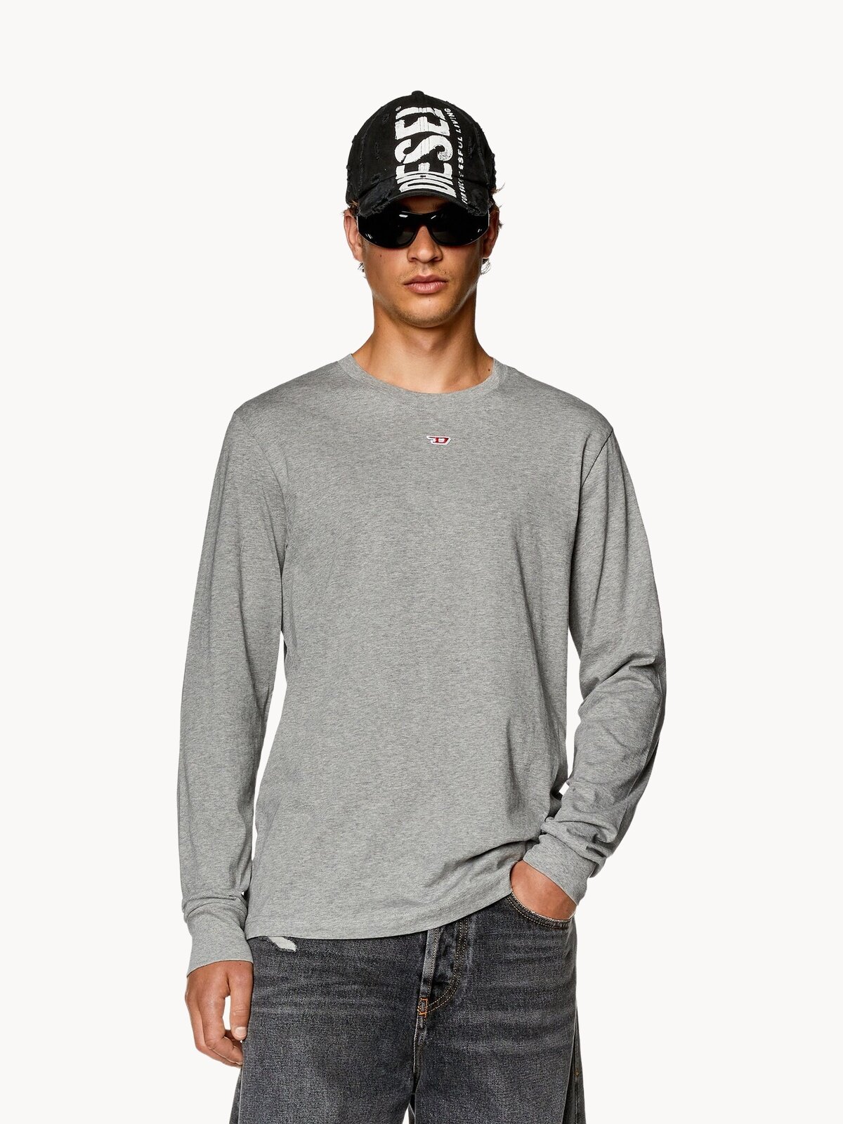 Лонгслив T-JUST-LS-D