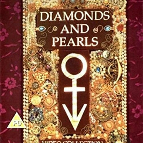 Компакт-диск Warner Prince And The New Power Generation – Diamonds And Pearls (DVD)