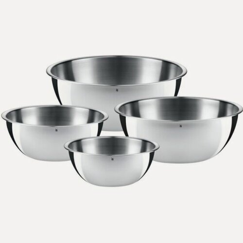 Изображение товара Набор Wmf кухонных мисок GOURMET, 4 предмета (06.4570.9990)