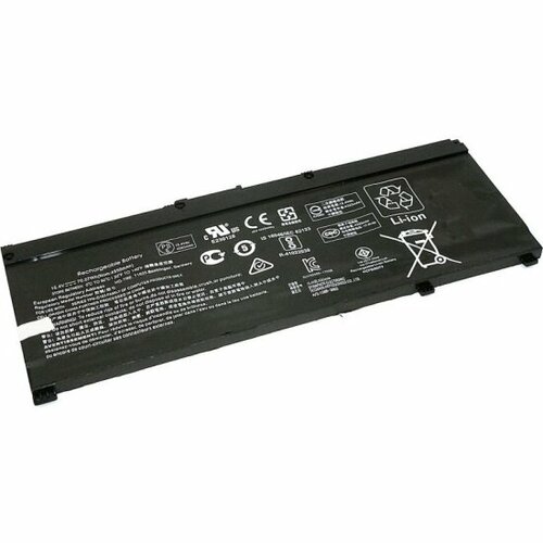 Аккумулятор для ноутбука Vbparts для HP 15-CE (SR04XL) 15.4V 4550mAh