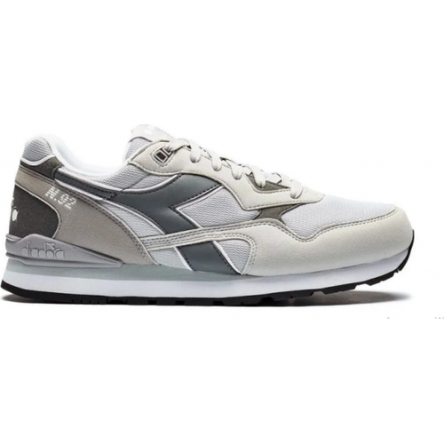 Кроссовки Diadora, размер 45, серый