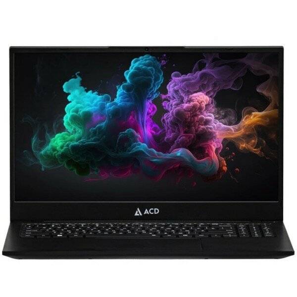 Ноутбук ACD 15S G2 AH15SI2286WB Intel Core i5 1235U. 1.3 GHz - 4.4 GHz. 8192 Mb. 15.6 Full HD 1920x1080. 256 Gb SSD. DVD нет. Intel Iris Xe Graphics.