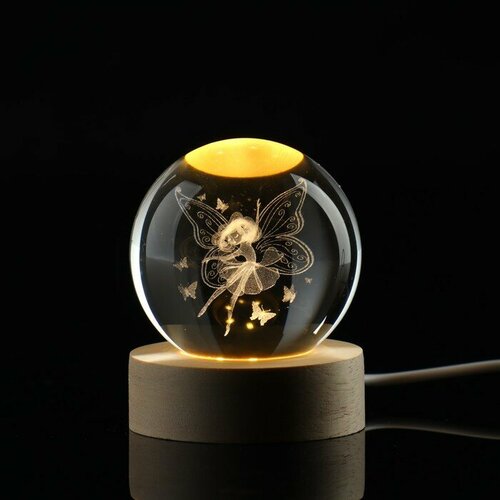 Светильник «Фея», диам. 6 см