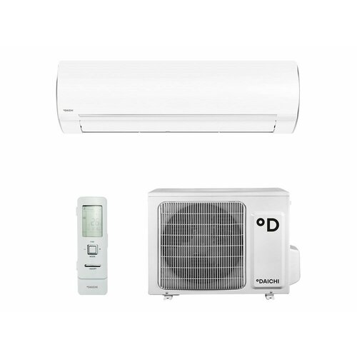 Daichi EVO25AVQS1R/EVO25FVS1R Белый