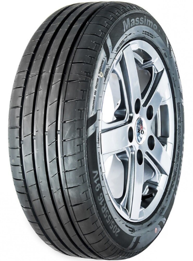 Massimo OTTIMA PLUS Лето Нешипованные 185/60 R15 88H [XL]