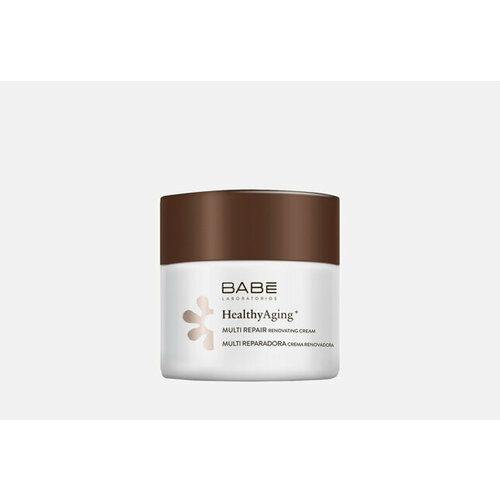 Крем для лица ночной антивозрастной MULTI REPAIR CREAM - NIGHT 50 мл уход за лицом laboratorios babe крем для лица ночной антивозрастной обновляющий восстанавливающий