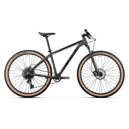 Велосипед Titan Racing Rogue Dash (2024) L(19) Stonewall Grey