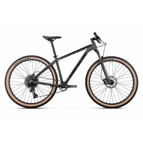 Велосипед Titan Racing Rogue Dash 2024 M17 Stonewall Grey 9720000₽