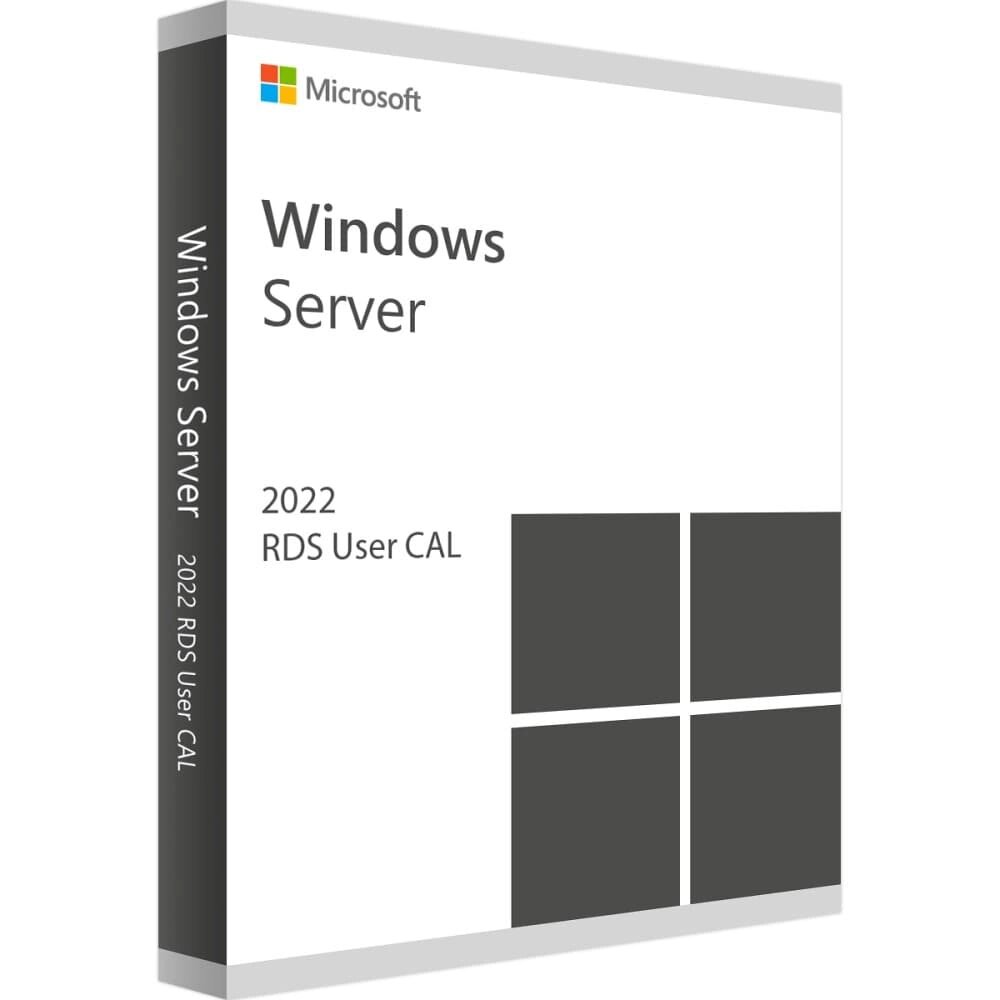 Windows Server 2022 RDS User CAL (50 пользователей)