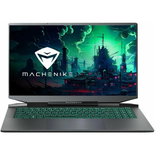 Ноутбук MACHENIKE L17A Pulsar JJ00GM00ERU, 17.3", 2024, IPS, AMD Ryzen 7 7735H 3.2ГГц, 8-ядерный, 16ГБ DDR5, 512ГБ SSD, NVIDIA GeForce RTX 4050