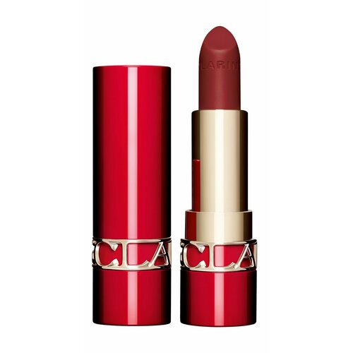 CLARINS Губная помада с матовым эффектом Joli Rouge Velvet (781V Red Grape)