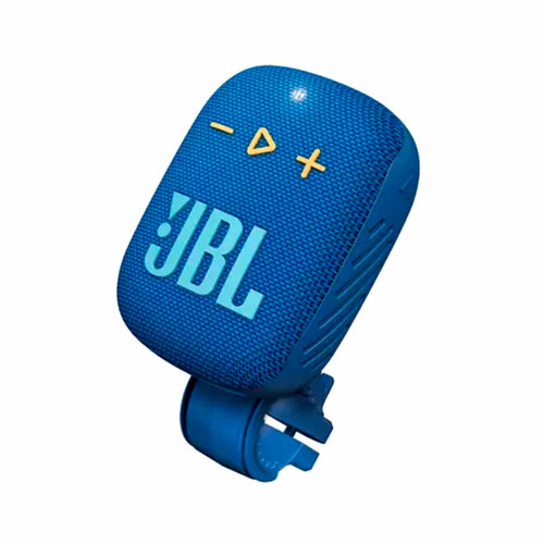 Колонка JBL Wind 3S Blue JBLWIND3SBLU 721100₽
