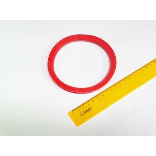 Прокладка бензобака /1118/ (под бензонасос) силикон (П-образный)