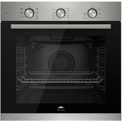 MILLEN Электрический духовой шкаф MILLEN MEO 6001 IX 3365000₽
