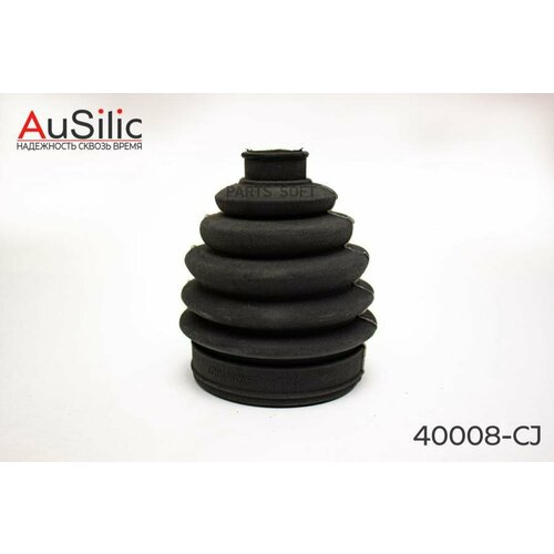 AUSILIC 40008CJ Полиуретановый пыльник ШРУС наружный (d1=26, d2=84, h=111) (Гарантия 2 года)