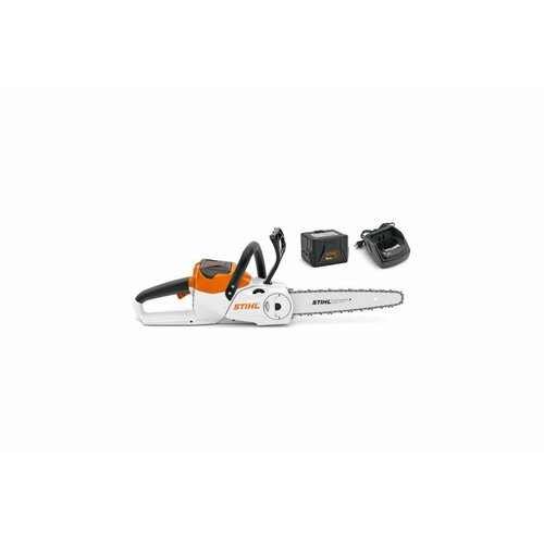 Аккумуляторная пила Stihl MSA 140 C-BQ, шина R 30 см, цепь 71 PM3, Акб+З/у, 1254-011-5858