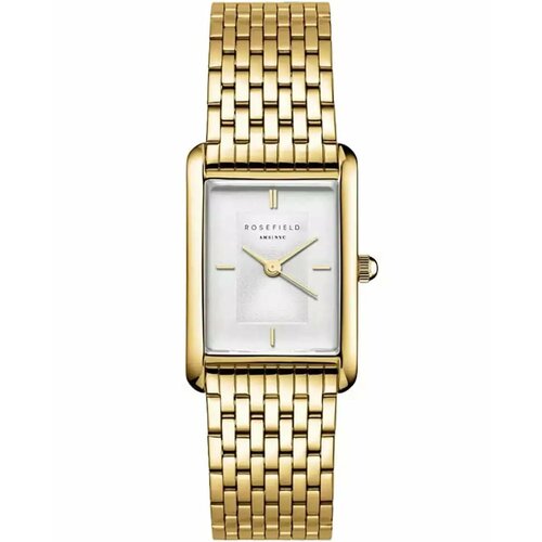 фото Наручные часы rosefield hwgsg-h01, белый, золотой