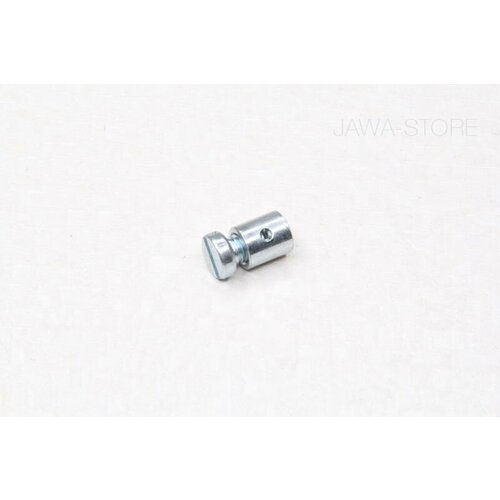 Фиксатор (зажим) троса для Ява 250-350 модель 360 559 353 638 634 639 640 (Чехия)